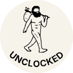 Unclocked logo