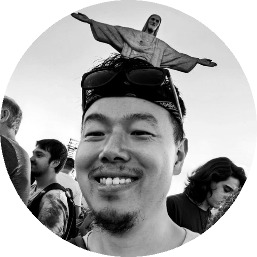 Portrait of Haixiang 海翔
